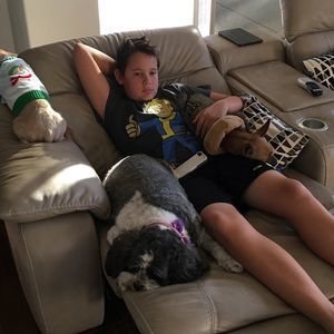 Meet your Posher, Michele